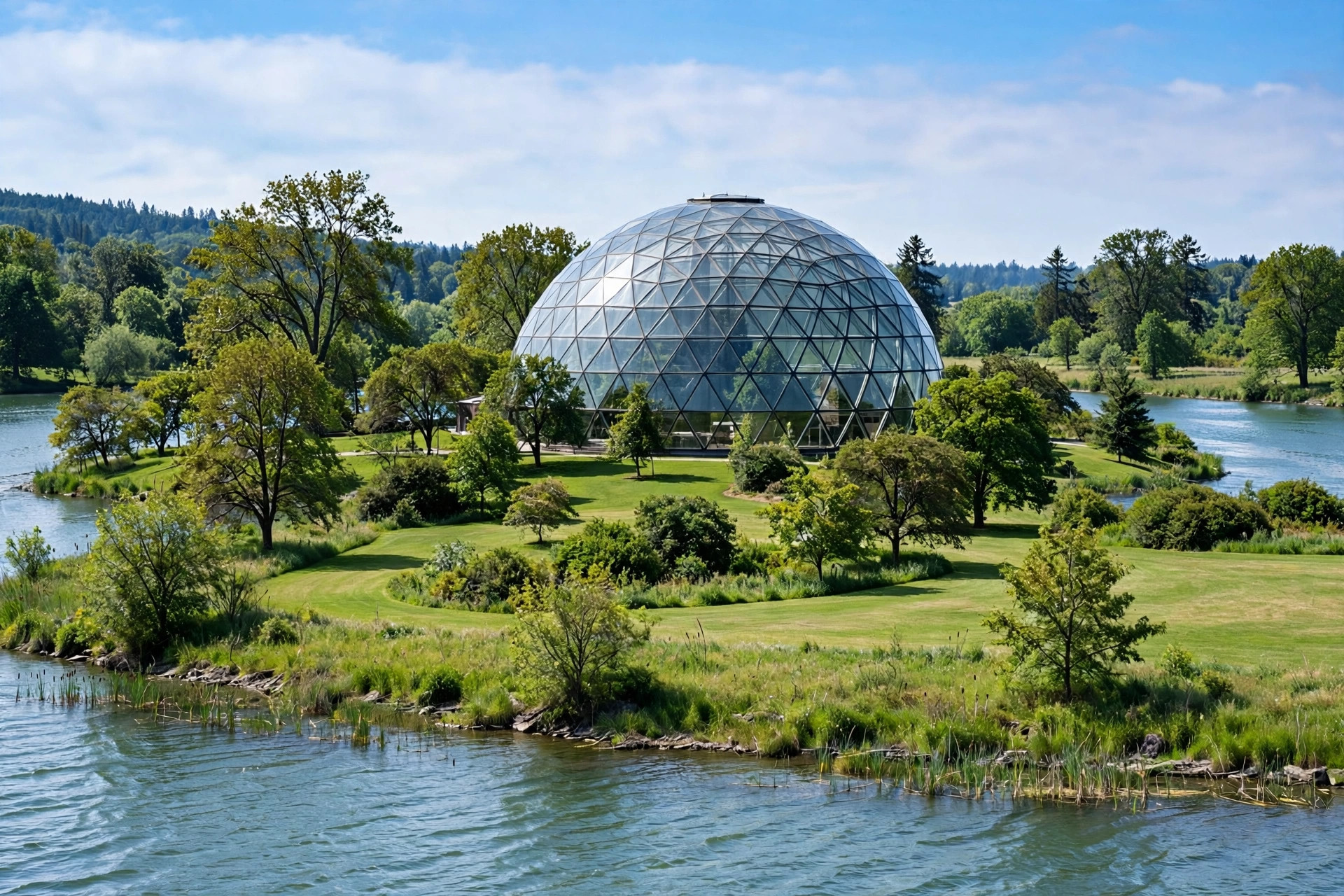 Parc Jean-Drapeau