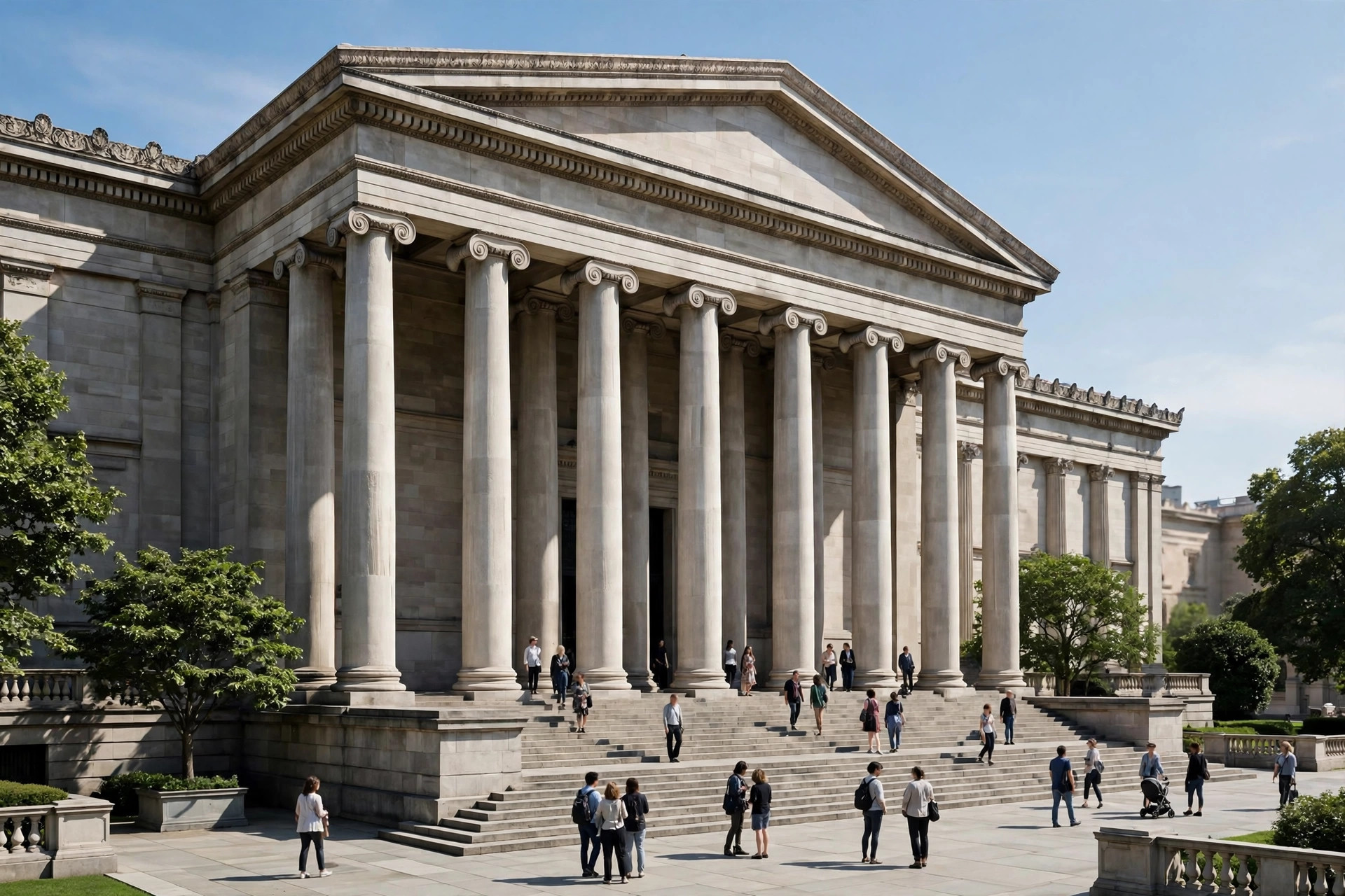 Montreal Museum of Fine Arts