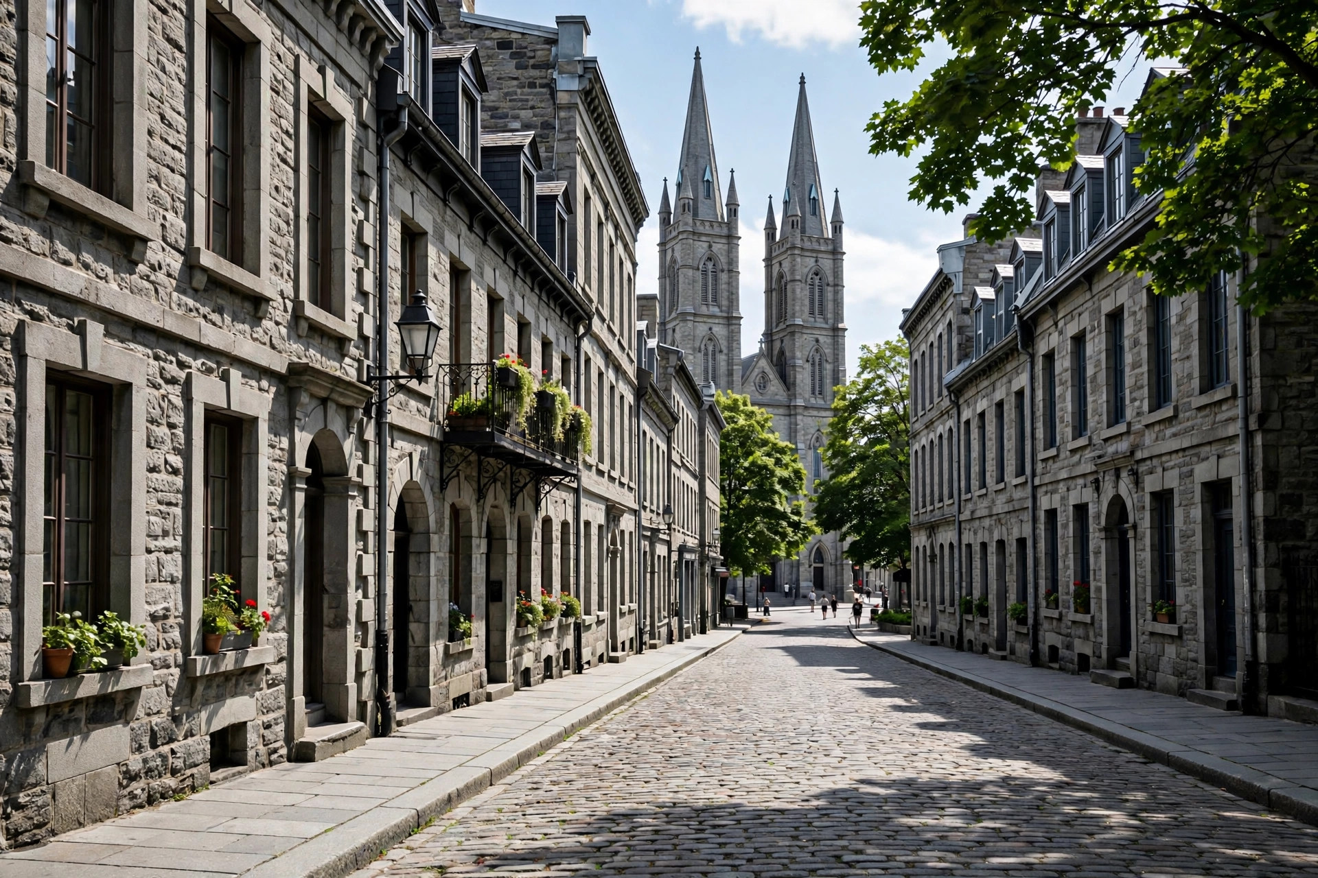 Old Montreal