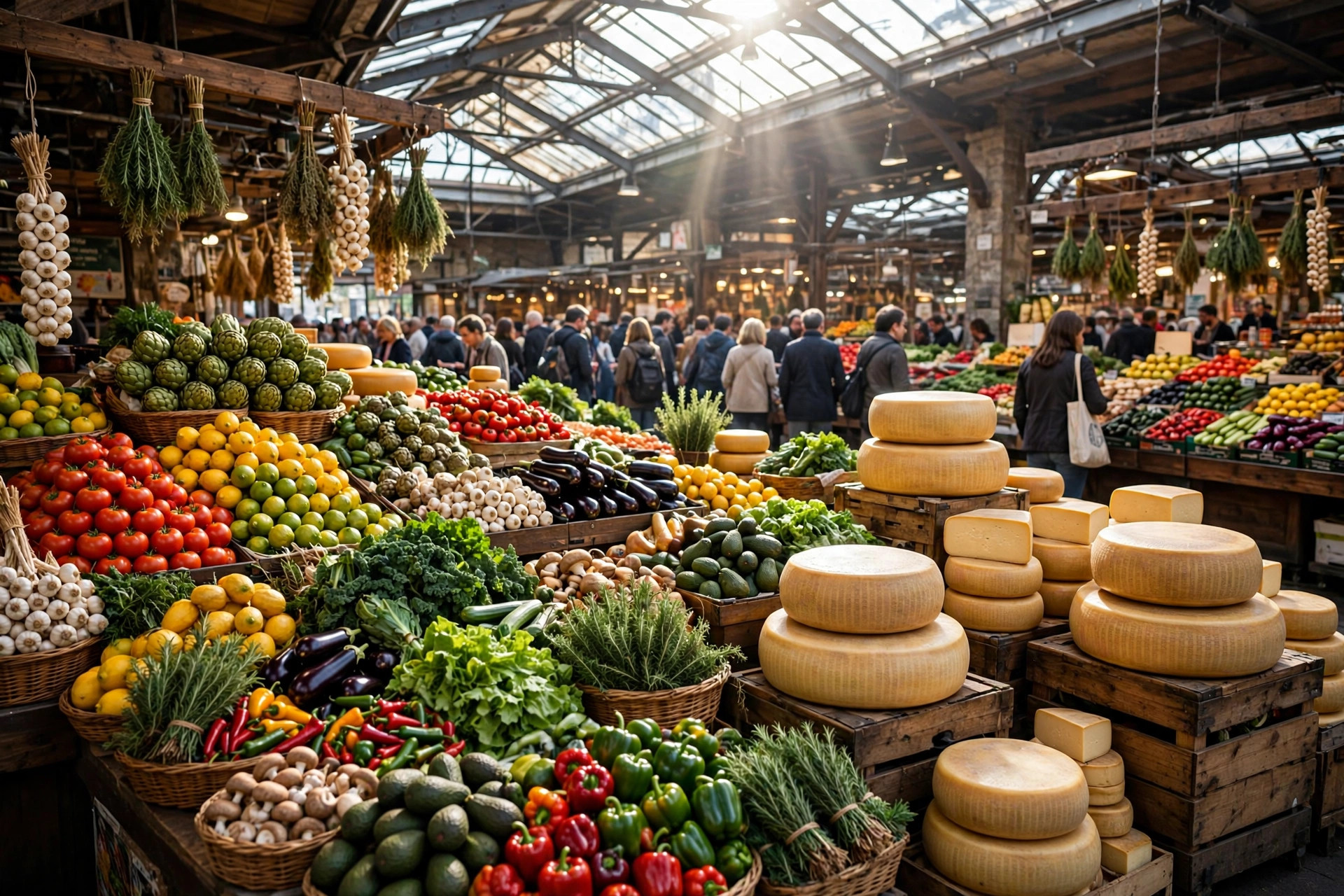 Marché Jean-Talon