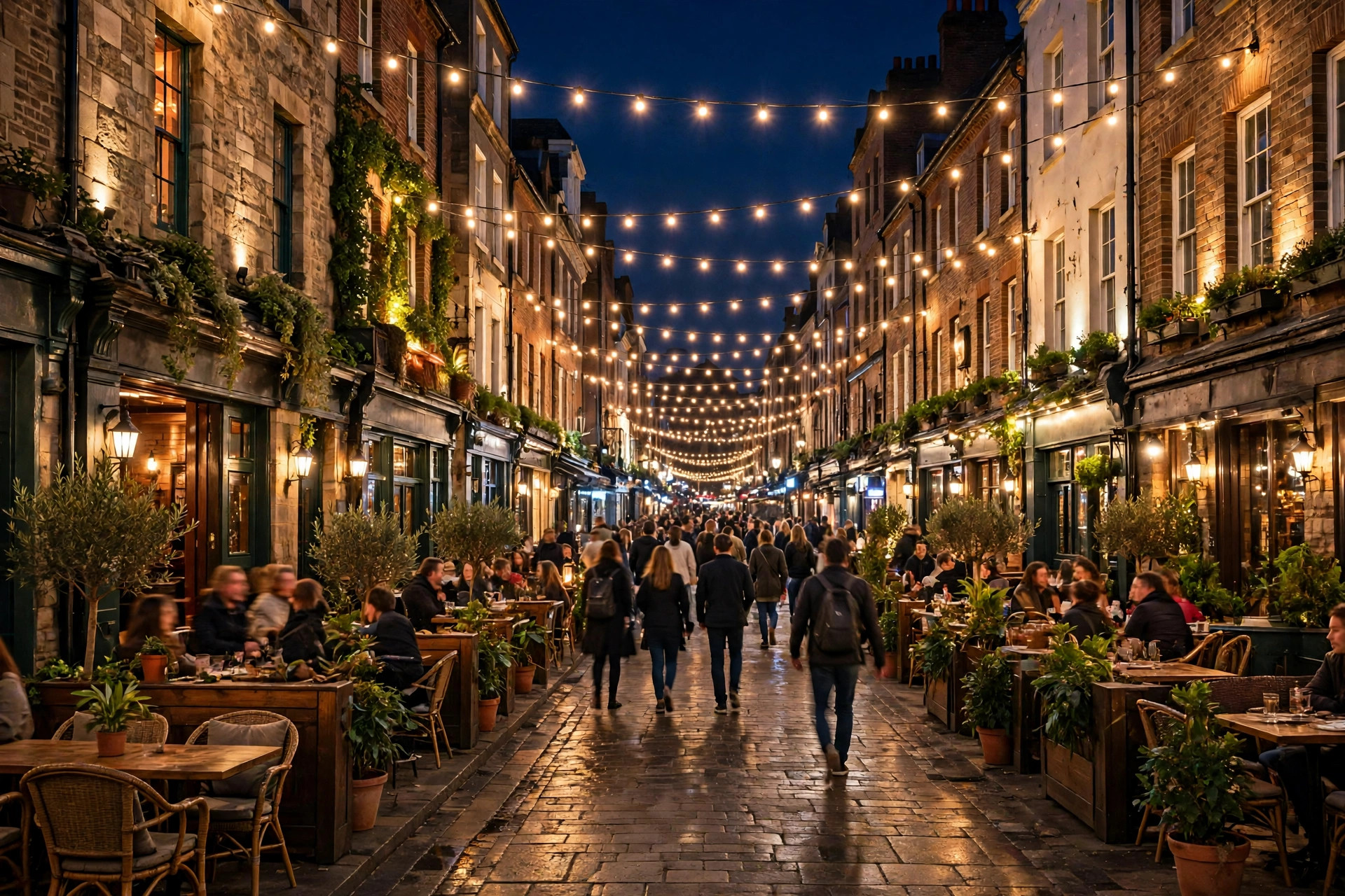 Crescent Street