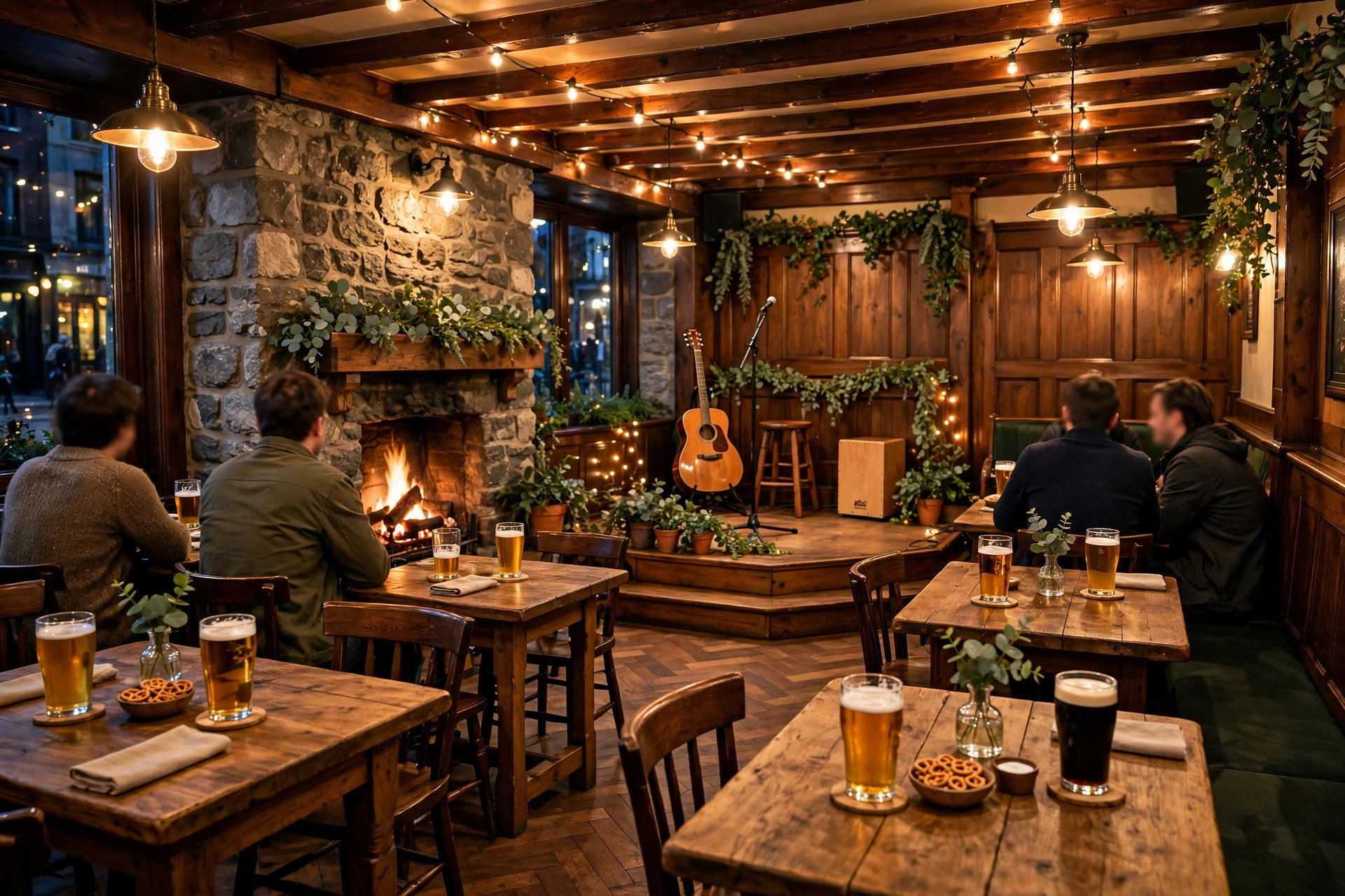 Hurley's Irish Pub