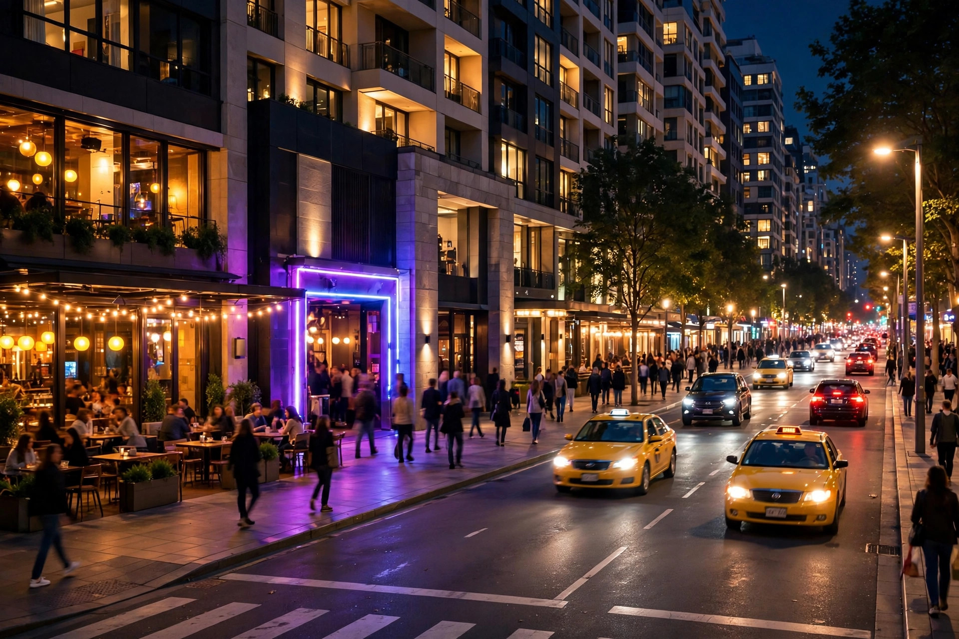 Boulevard Saint-Laurent