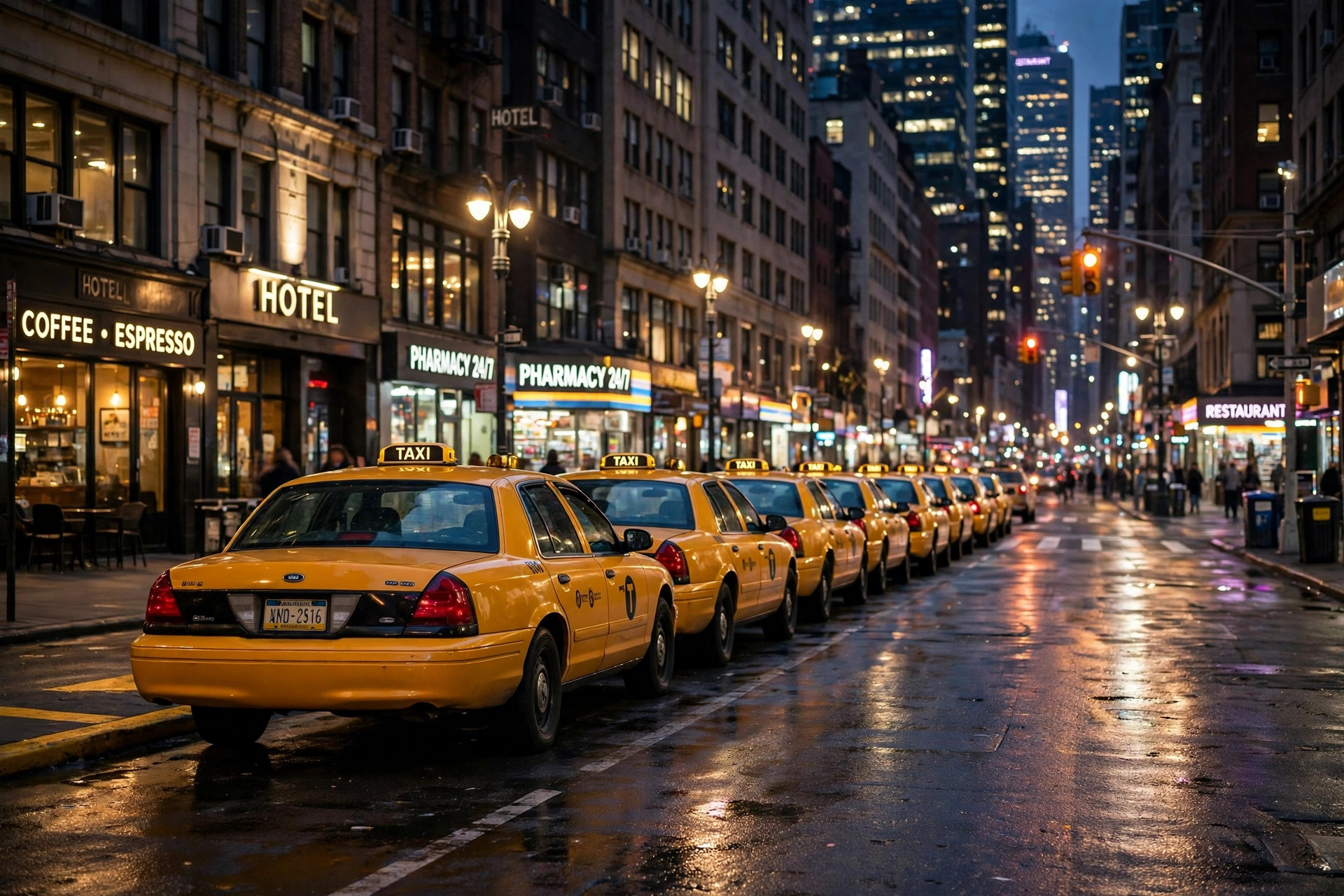 Taxis